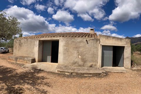 Landejendom i El Perello, Tarragona, El Perello - € 83.000 | Ref: Finca Gran Inti - foto 6